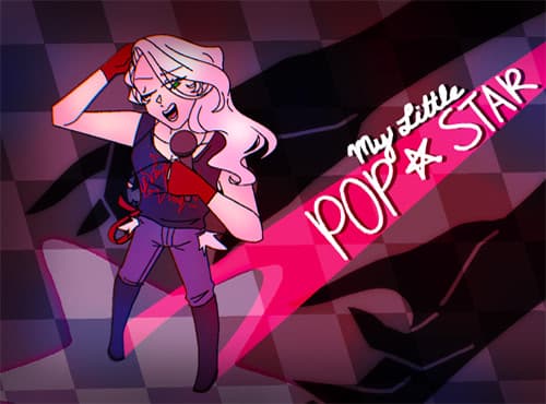 My Little Pop Star cover