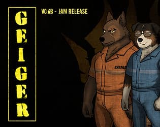 Geiger cover