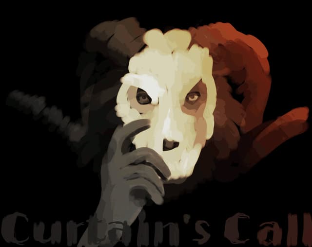 Curtains Call cover