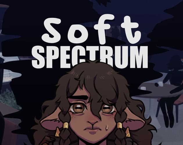 Soft Spectrum cover