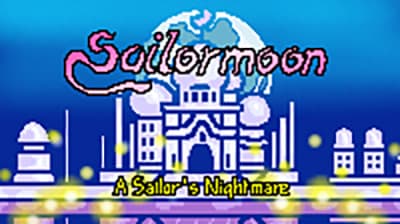Sailor Moon: A Sailor's Nightmare cover