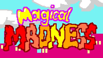 Magical Madness cover