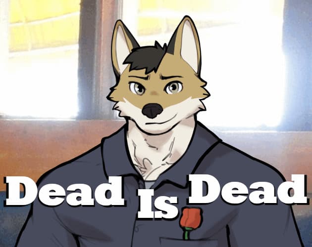 Dead Is Dead cover