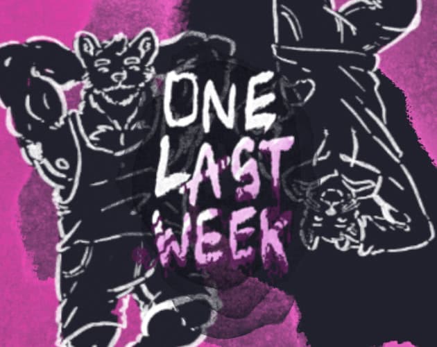 One Last Week cover
