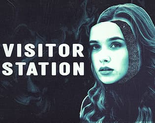 Visitor Station cover