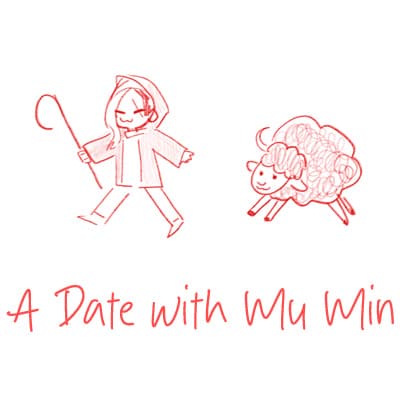 A Date with Mu Min cover