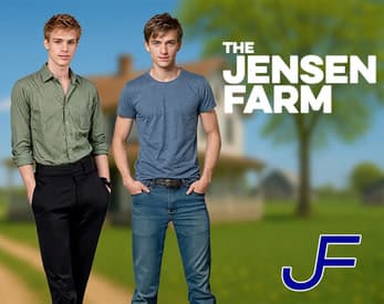The Jensen Farm cover