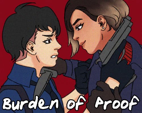 Burden of Proof cover