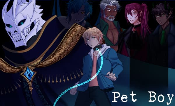 Pet Boy cover