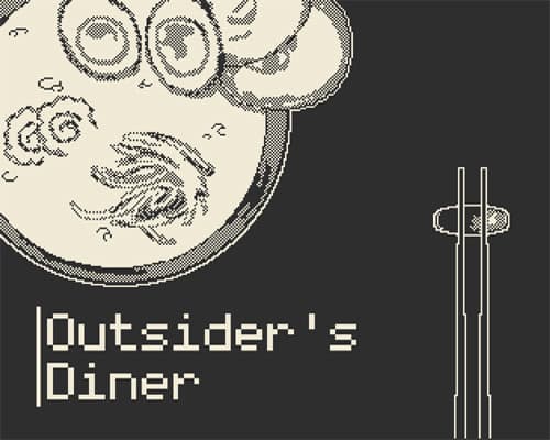 Outsider's Diner cover