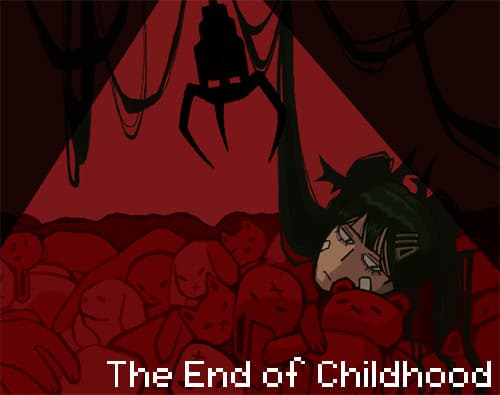 The End of Childhood cover