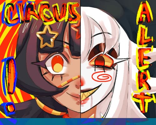Circus Alert! cover