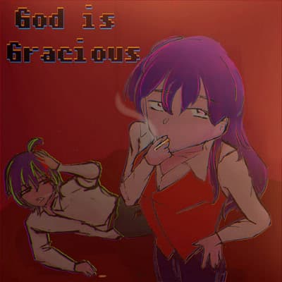 God is Gracious cover