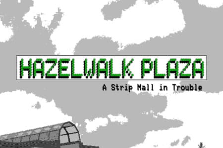 Hazelwalk Plaza cover