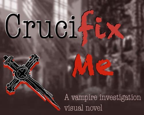 CruciFix Me cover