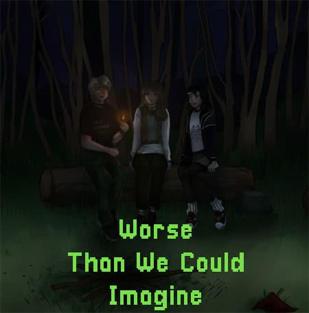 Worse Than We Could Imagine cover
