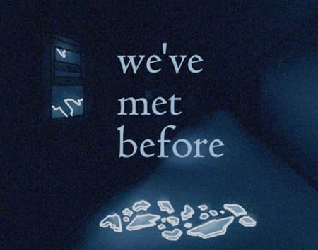 We've Met Before cover