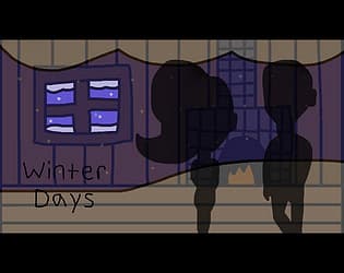 Winter Days cover