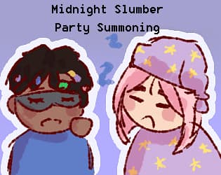 Midnight Slumber Party Summoning cover