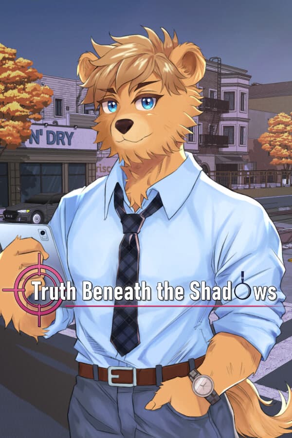 Truth Beneath the Shadows cover
