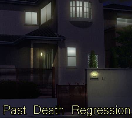 Past Death Regression cover