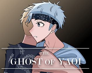 The Ghost of Yaoi cover