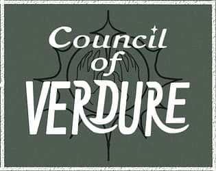Council of Verdure cover