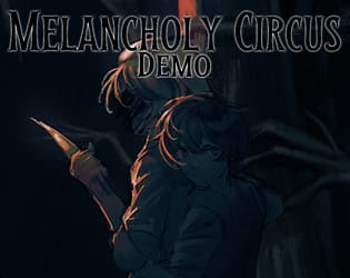 Melancholy Circus cover