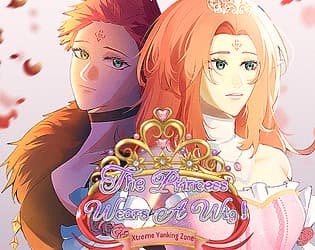 The Princess Wears a Wig! Xtreme Yanking Zone cover
