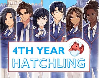 4th Year Hatchling cover