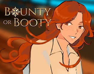Bounty or Booty cover