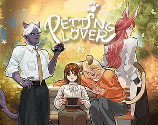 Petting Lover cover
