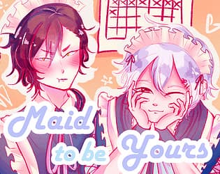 Maid to be Yours cover