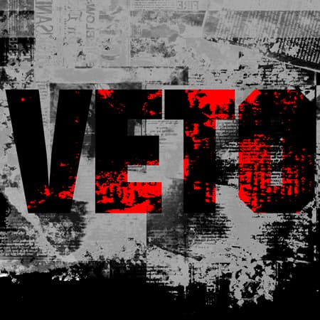 VETO cover