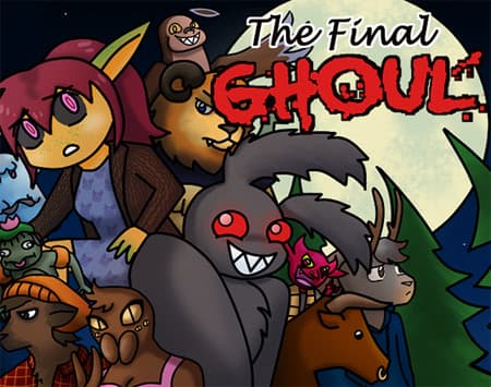 The Final Ghoul cover