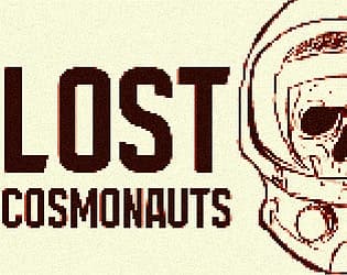 Lost Cosmonauts cover