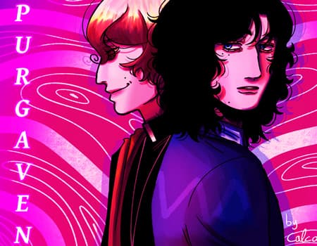 Purgaven cover