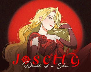 Josette: Death of a Star cover
