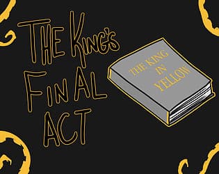 The King's Final Act cover