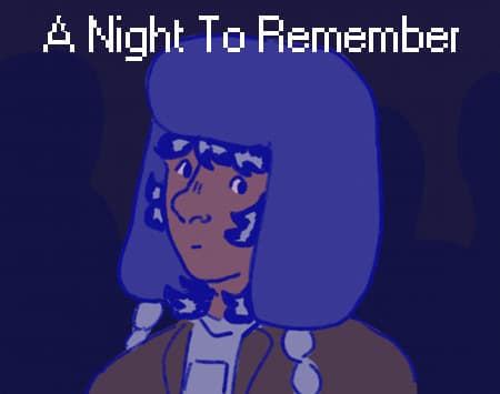 A Night To Remember cover