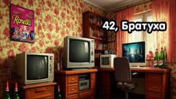 42,bratuha cover
