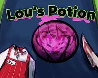 Lou's Potion cover