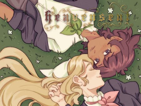 heavensent cover