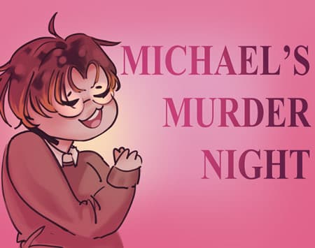 Michael's Murder Night cover