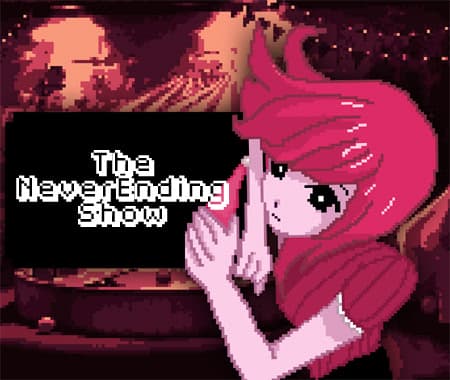 The NeverEnding Show cover