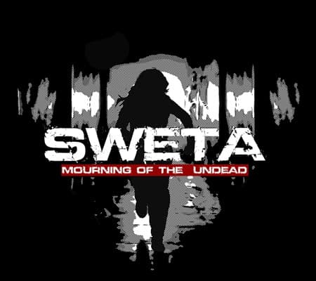 Sweta: Mourning the Undead cover