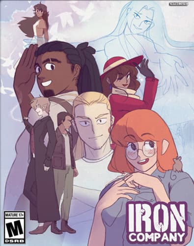 Iron Company cover