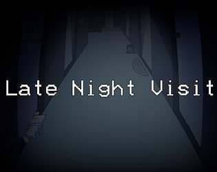 Late Night Visit cover