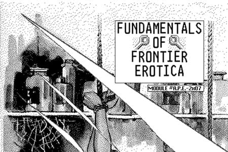 Frontier Erotica (Fundamentals) cover