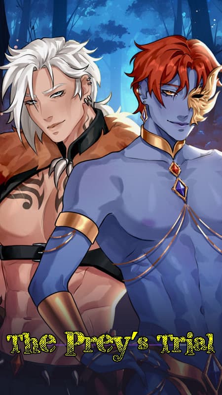 The Prey's Trial cover